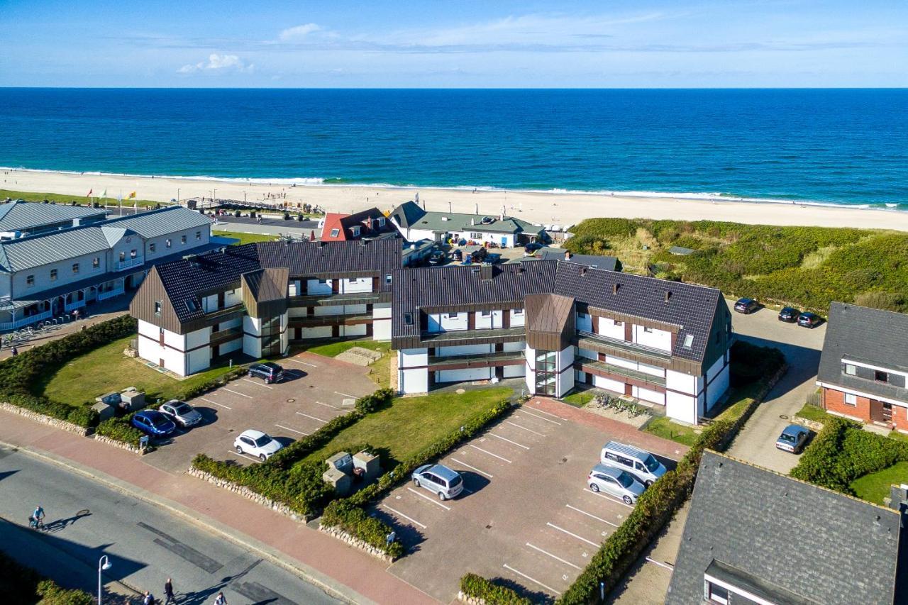 Apartment Schloss Am Meer, App. 10 Wenningstedt-Braderup